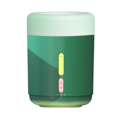 China Light Weight Manufacture Technology Car Household High End Colorful Breathing Aroma Electric Diffuser for sale