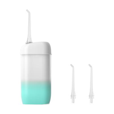 China Third Gear Pulse Mode Amazon Success Portable Rinse Device, Oral Care Device Oral Dental Calculus Electric Cleaning Care With Tooth for sale