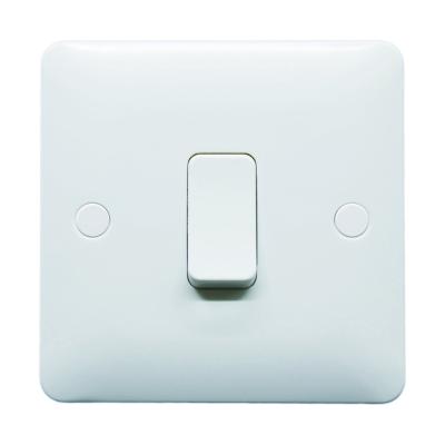 China High Quality Slim Switch Z Range 10 High Quality A UK Standard Wall Switch, Electrical Switches for sale