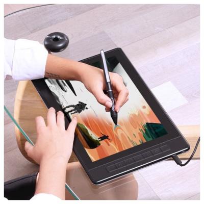 China Graphic Tablet Laptop Computer Display 2.5K Pen Kamvas Pro 13 Desktop/Laptop/Phone Monitors for sale