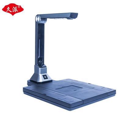 China 10 Megapixel High Definition Books Scanned In Video A4/A5 Booth Home Teaching Office Portable Document Hard Base Scanner K1000 for sale