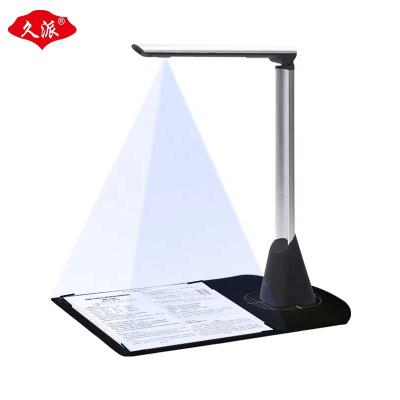 China JiuPai Portable A3/A4/A5 Document Scanner 13 Million High-Definition Camera and High-Speed ​​Reader for Office/Home and Education K1300 for sale