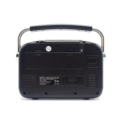 China Fm Switch AM Multi Bands Radio 2021 New FM/AM/BT 1925 Portable USB Radio Speaker Radio Radio for sale