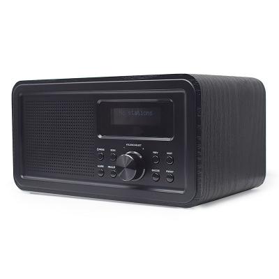 China Retro Dab PORTABLE Rechargeable Receiver DAB /DAB + Digital Radio for sale