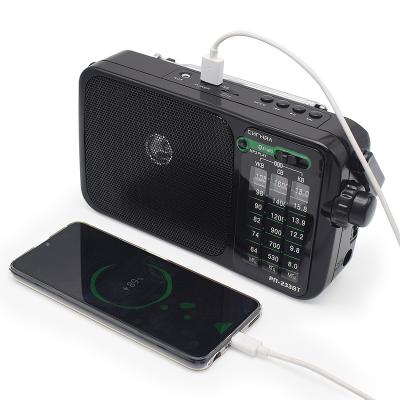 China Emergency home radio portablemini solar home system with radio solar power system kit for ignition for sale