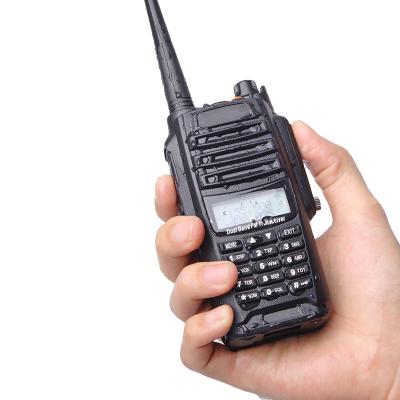 China Sport Baofeng UV-9R Plus 8Watts Walkie Talkie Bf-uv9r Plus Waterproof Ip67 Uhf/VHF Dual Band Radio 8W for sale