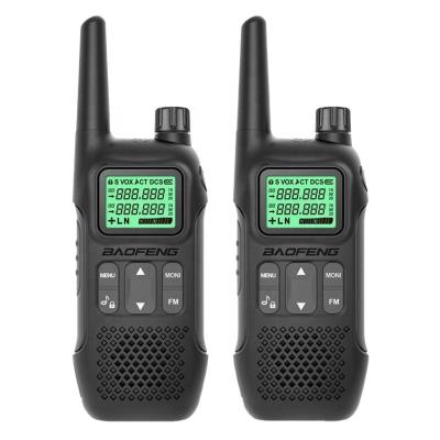 China Flashlight Function FM Walkie Talkie Baofeng T8 Two Way Radio Walkie Talkie for sale