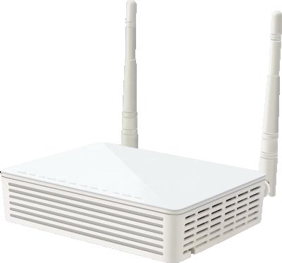 China Fiber to Home Custom Wireless ONU Modem Factory Price ONU GM219-S Xpon Gpon Epon English Firmware 1GE+3FE+USB +2.4GWifi Te koop