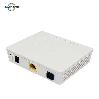 China Factory Price OEM HG8310M Support Home Routing Fiber XPON EPON GPON ONU With 1GE+1Optical Te koop