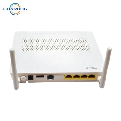 China Fiber To Home High Quality Used Huawei GPON ONU HG8546M With POTS 4FE WIFI Modem English Firmware for sale