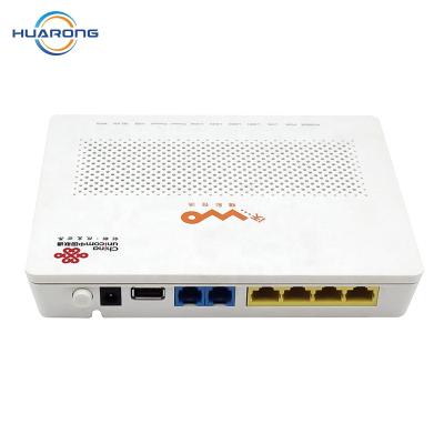 China High quality and reasonable price FTTH used HG8346R gpon wifi ONU with 2POTS+4FE+1USB+Wifi ONT for sale