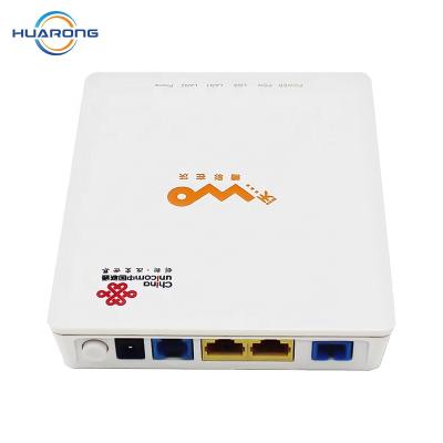 China Fiber to home used GPON ONU GPON ONU HG8321R with 1FE +1GE + 1TEL available for GPON and EPON OLT fiber optic equipment à venda