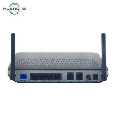 China Fiber To Home Hot Sales Used Huawei EPON ONU HG8245 With 4FE + Fiber Optic Modem 2 POTS + WIFI + USB Equipments for sale