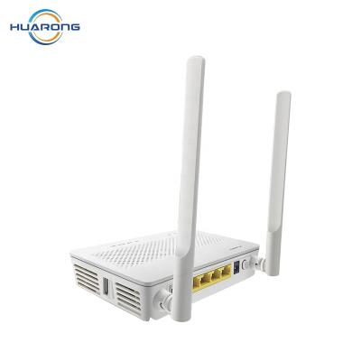 China Original Huawei ONU EG8141V5 FTTH FTTB FTTX 4GE Network+1POTS+USB+2.4GWIFI port Gpon ONU FTTH for sale