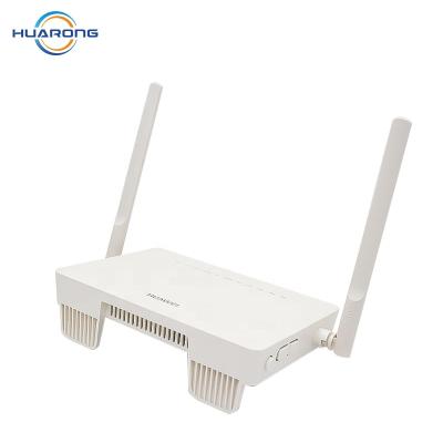 China FTTH best price manufacturer HS8145C Epon/Gpon high quality wifi onu1GE+3FE+1POTS+1USB+wifi à venda