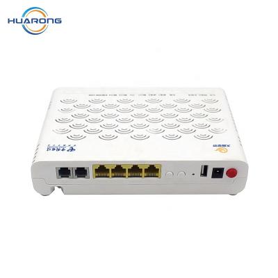 China Wholesale Brand New ZTE FTTP F660 (6.0) Gpon Onu With 1GE+3FE For Gpon Olt for sale