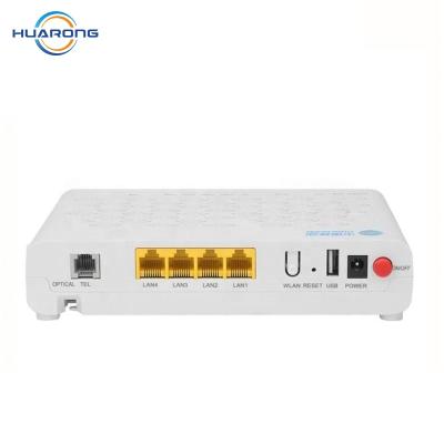 China Home Original ZTE F623 Port 4 1GE + 3FE + 1USB + WiFi Fiber Optic Onu Gpon Modem for sale