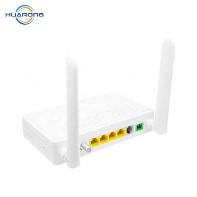 中国 FTTx Solutions Good Price HUR3017XR 1GE CATV WIFI Router Optical Modem FTTH GPON ONT ONU 販売のため