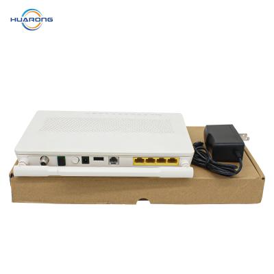 Chine Fiber To Home Huawei EG8143A5 Tracking Type Gepon Onu With 1GE 3FE 1TEL Wi-Fi CATV Gpon Epon Uno 5DBI Antenna Modem à vendre