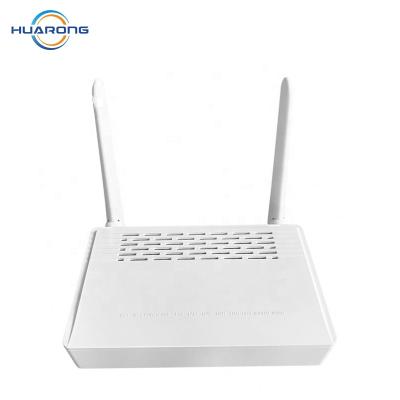 Cina FTTH HUR3021XR (Home) XPON Gpon and Epon ONU 1GE 3FE WIFI CATV for Family Gateway 1GE 3FE CATV WIFI with 2 Antennas in vendita