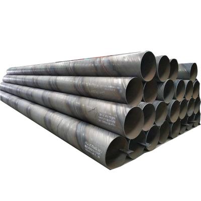 China Liquid Transfer API 5L PSL1/PSL2 China Factory SSAW Steel Pipe 168mm-3048mm for sale