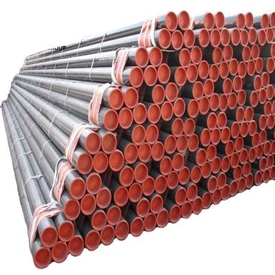 China Service Pipe 0.8mm-22.2mm BILLION GR B ASTM GB/T9711 ERW Liquid Sour Steel Pipe for sale