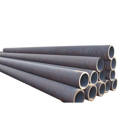 China MS Round Liquid Carbon Steel Water Pipeline ASTM A53 GrB Liquid Hot Rolled Seamless Steel Pipe Pipe Tube for sale