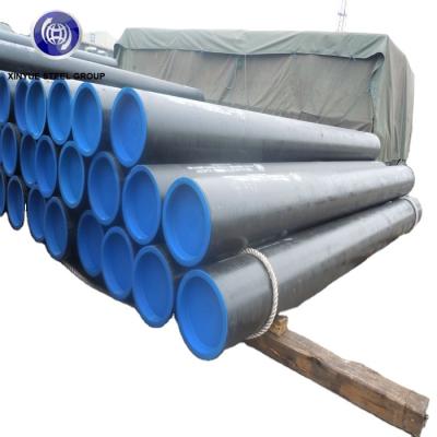 China Construction Structure ASTM A53/A106 GR.B ASTM A 333 Outlet GR.1 Diameter Seamless Steel Pipe for sale