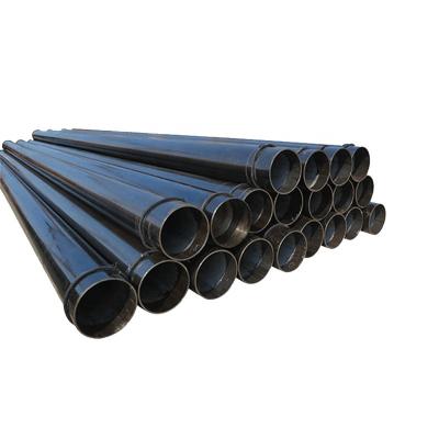 China SR Liquid Tube MS Steel Round Carbon Hot Rolled Pipe GB/T 3639 Q345B Standard Customized Steel Pipe Seamless Surface for sale