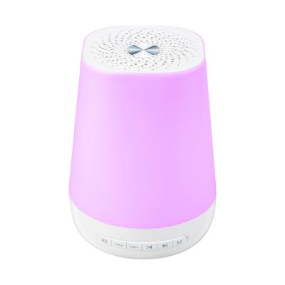 China LED Flashing Light KINGSTAR Physiotherapy Equipments Portable Sleep White Noise Machine-Machine With RGB Night Light for sale