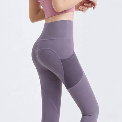 China 2021 Hot Selling Women's Breathable Leggings Sports Running Fitness Pants Yoga Pants Women for sale