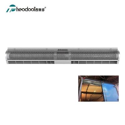 China 2024Theodoor 12V 24V Truck Bus Car Air Curtain Indoor Air Conditioner for sale