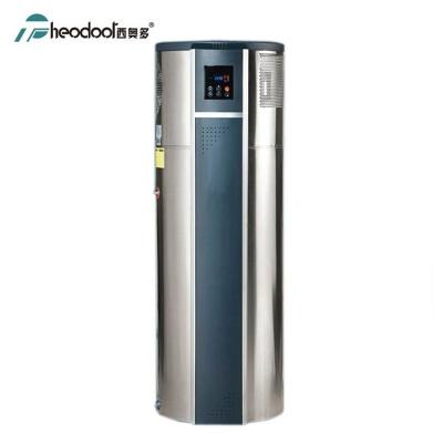 China 2024 Integrated Residential Heat Pump X7-D Domestic Air Source Water Heater Boiler for sale