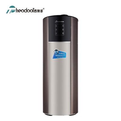 China 2025 Theodoor WiFi Air Source Heat Pump Water Heater With Solar Coil And CE Certification for sale