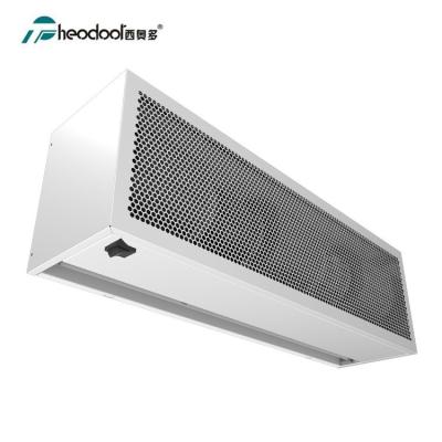 China 2025 Theodoor Commercial Air Curtain Overdoor Fan Cooling Air Barrier For Door 5m for sale