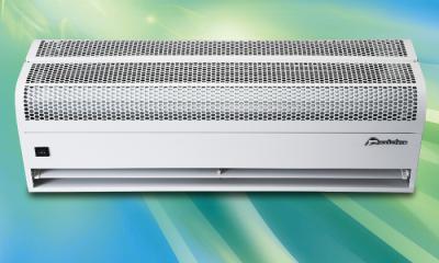 China 2024 Entryway Hot Water Air Curtain The Water Source Heating and Cooling Air Door Barrier RM-3509-S for sale