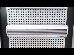 2024Theodoor 5G Silver Series Door Air Screen Hot Air Curtain With PTC Heating Elements