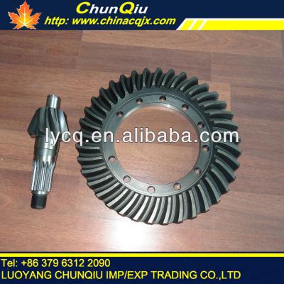 China Hot Sale YTO Brand ZL50F Wheel Loader Differential Mechanism ZL50F / ZL50D-II for sale