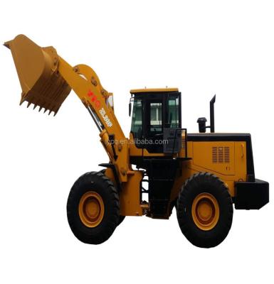 China YTO ZL30F 1.7m3 Bucket Front Wheel Loader 1.7m3 for sale