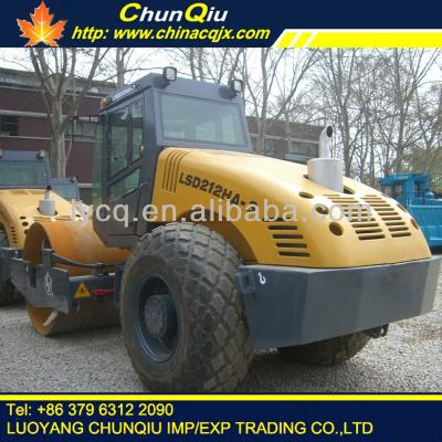 China YTO 12 tons hydraulic vibratory road roller LSD212HA-3 for sale LSD212HA-3 for sale