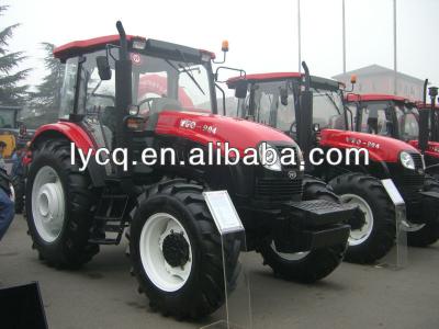 China Farm tractor YTO X904 90hp four wheel tractor head for sale for sale