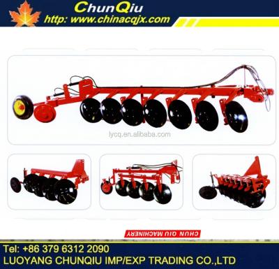 China ROUND TUBE DISC PLOW / AROUND TUBE DISC PLOW Farm TSDP SERIES for sale