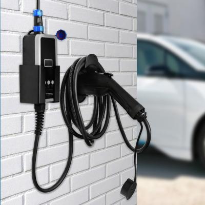 China Buy cheap wholesale CE certificated 16A 400V 3 phase 11KW ev home charger SU-PT15002-146 for sale