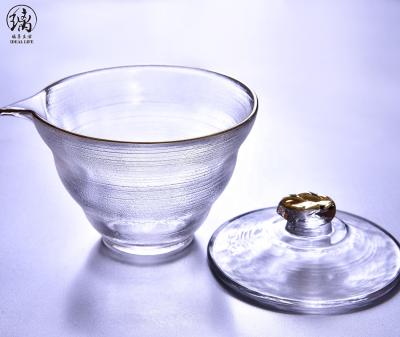 China Cheap Traditional Sustainable High Borosilicate Chinese Tea Set for sale