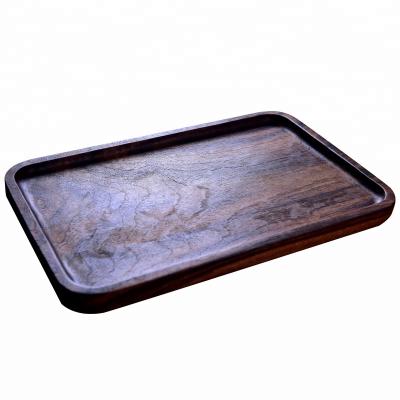 China Viable Promotional Elegant High Quality Chinese Tea Tray for sale