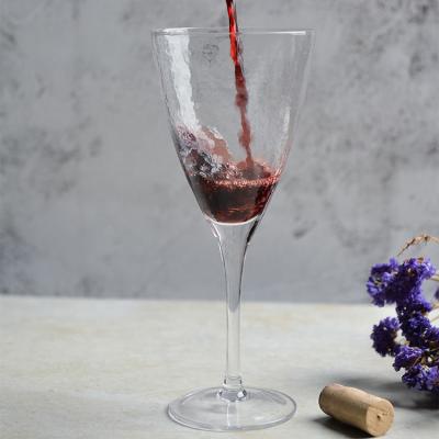 China Biodegradable Painted Sustainable Christmas /birthday Wine Glass Factory Supplier Directly for sale