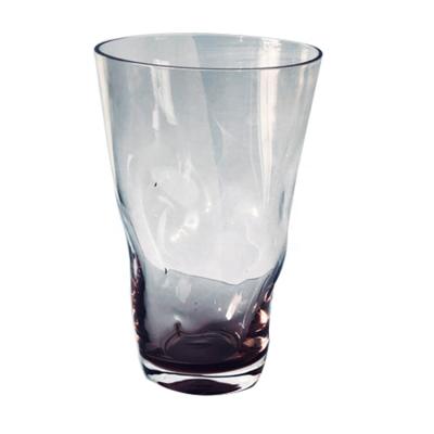 China Health Benefits Whiskey Glass Frost Viable Blooming Frosted Cooling Wine Glass for sale