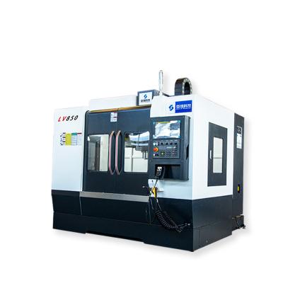 China Metal Machining CNC 2022 New Designed VMC850 LV850 V850 From Hengda CNC Machining Center For Sale With Competitive Price for sale