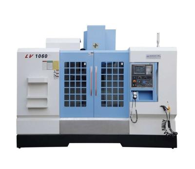 China Building Material Shops Overseas CNC Machining Center Service Hengda CNC VMC1000 VMC1100 VMC1060 VMC1160 with CE certificate and competitive price for sale