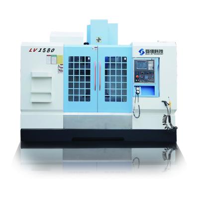 China 2021 New Economic High Precision Design Belt Drive Taiwan Linear Guideway Milling Machine Center 1580 for sale